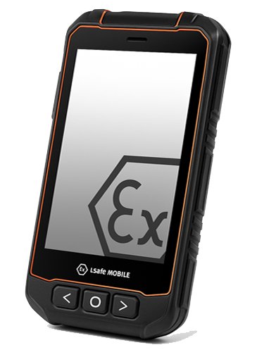 ATEX MOBILE ZONE 1/21 IS530.1
